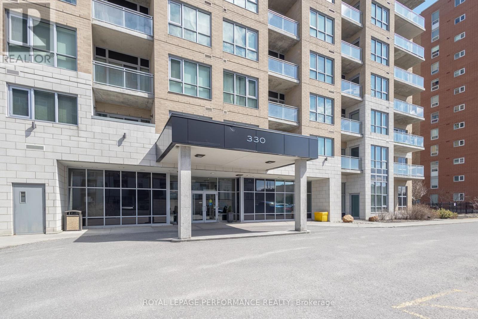 1001 - 330 TITAN PRIVATE, Ottawa, Ontario