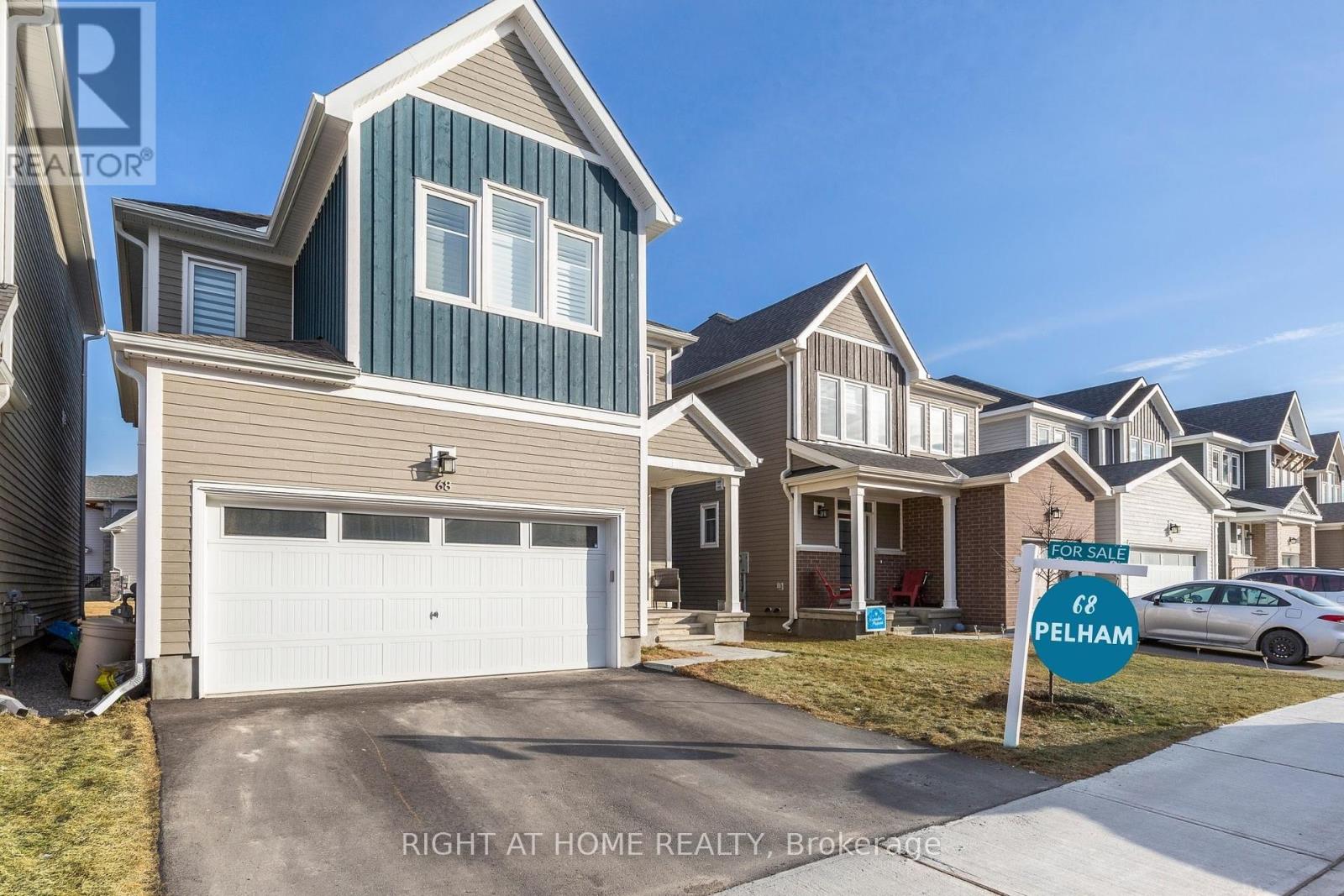 68 PELHAM CRESCENT, Ottawa, Ontario