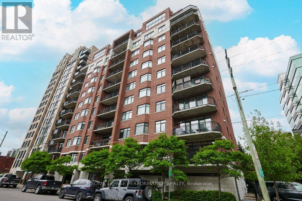 1006 - 375 LISGAR STREET, Ottawa, Ontario