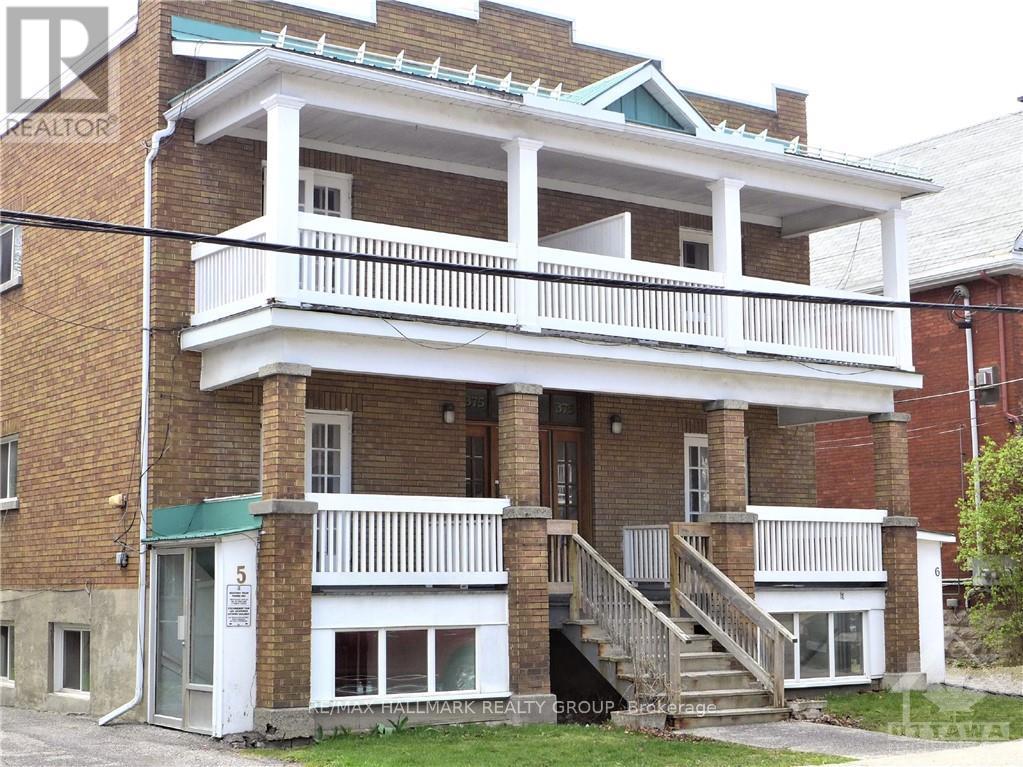 3 - 375 MACKAY STREET, Ottawa, Ontario