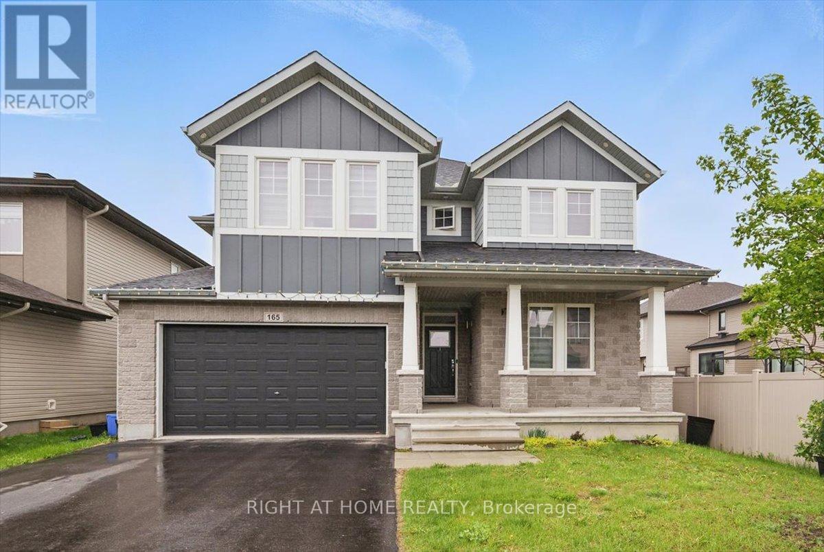 165 GRONINGEN STREET, Ottawa, Ontario
