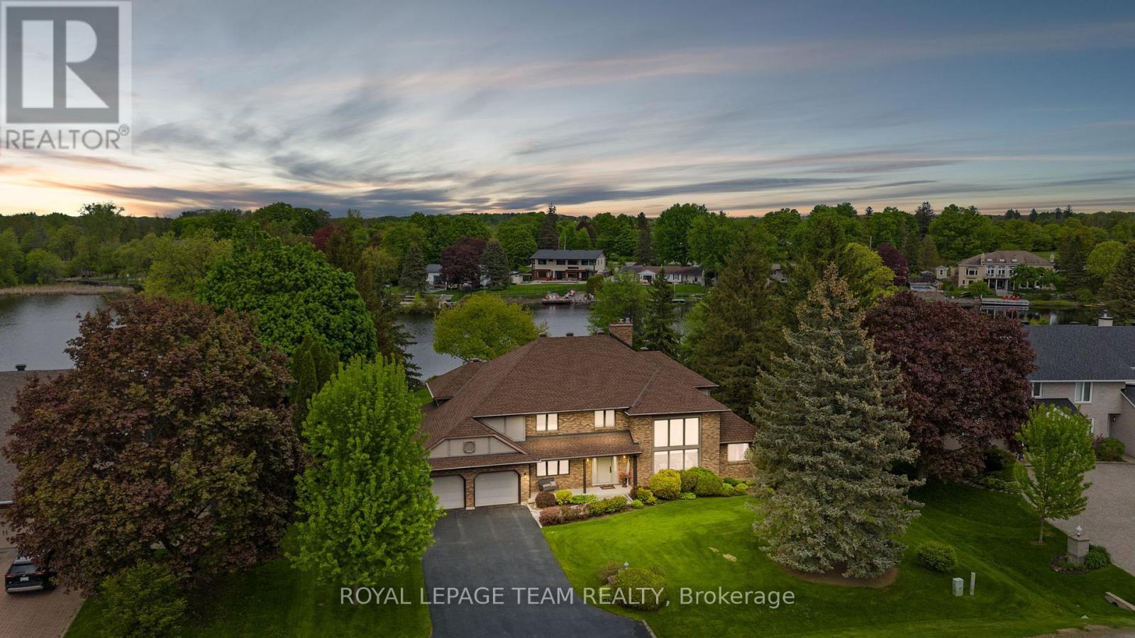 5533 SOUTH ISLAND PARK DRIVE, Ottawa, Ontario