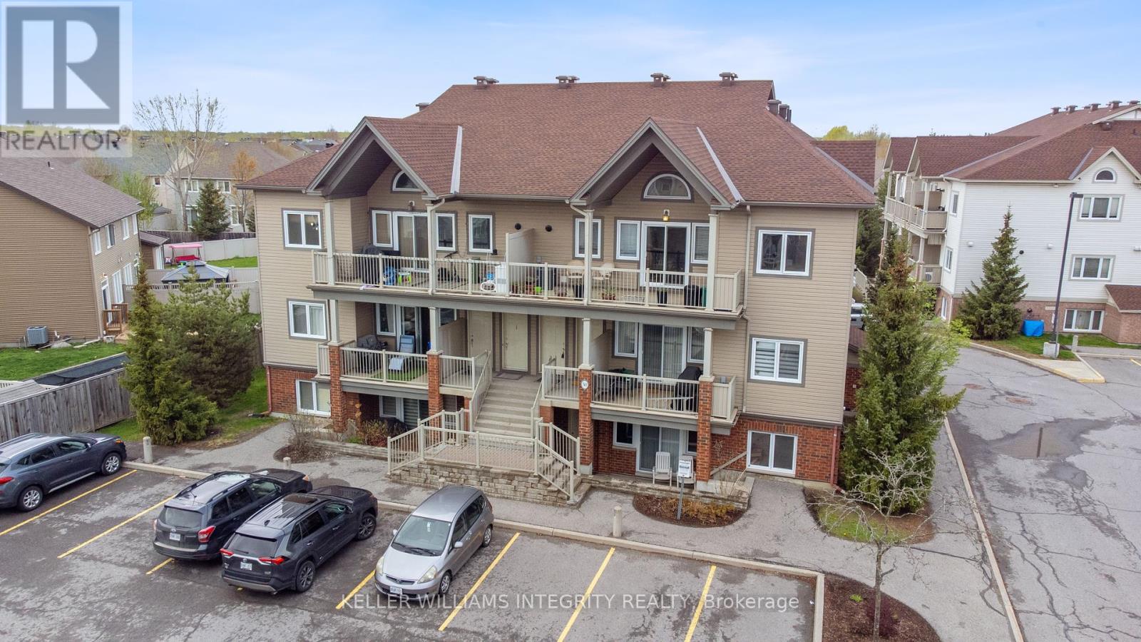 16 - 763L CEDAR CREEK DRIVE N, Ottawa, Ontario