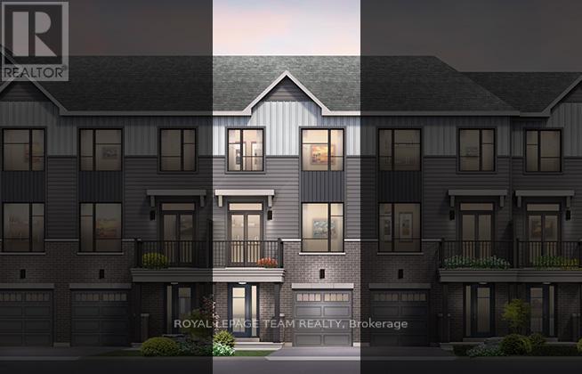 215 VISIONARY LANE, Ottawa, Ontario