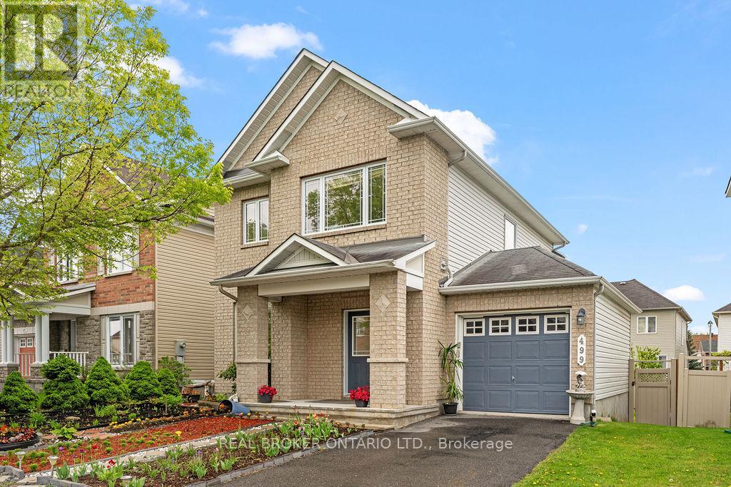 499 PAUL METIVIER DRIVE, Ottawa, Ontario