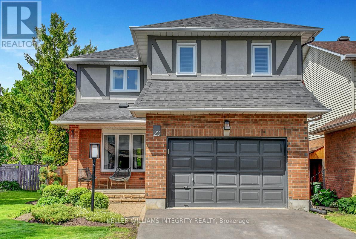 20 BOURNE STREET, Ottawa, Ontario