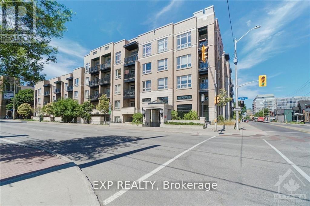 112 - 429 KENT STREET, Ottawa, Ontario