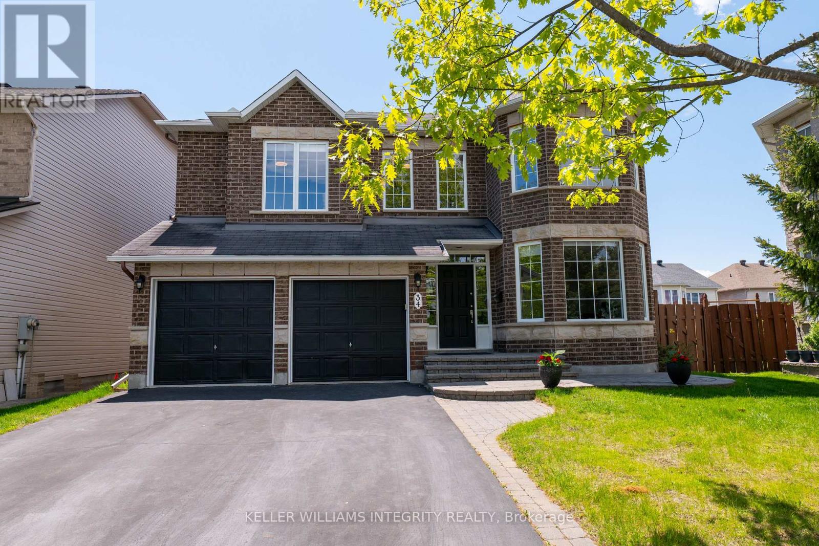 34 KEIGHLEY CIRCLE, Ottawa, Ontario