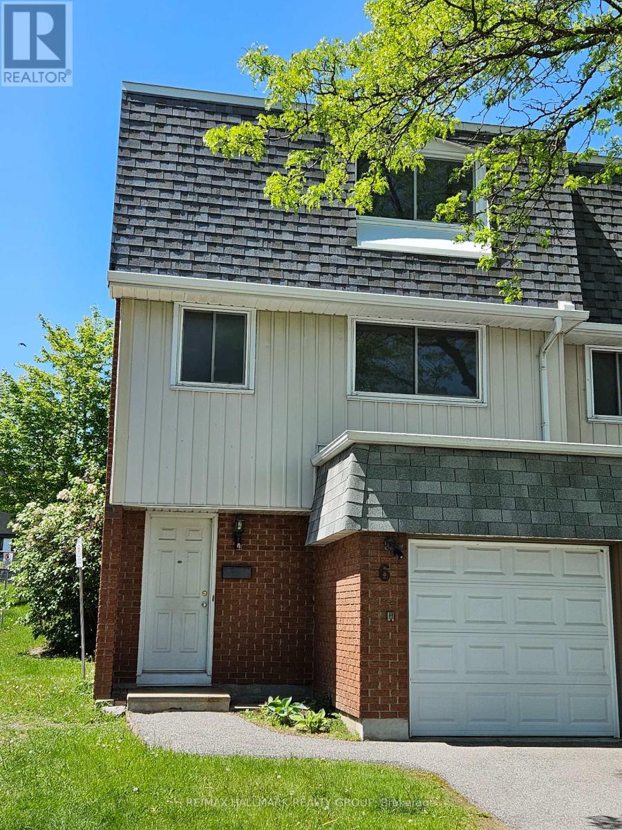 6 - 2669 SOUTHVALE CRESCENT, Ottawa, Ontario