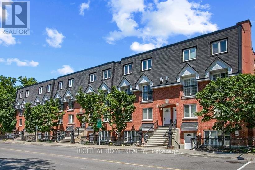 #H - 313 ST PATRICK STREET, Ottawa, Ontario