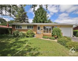 74 HILLIARD AVENUE, Ottawa, Ontario