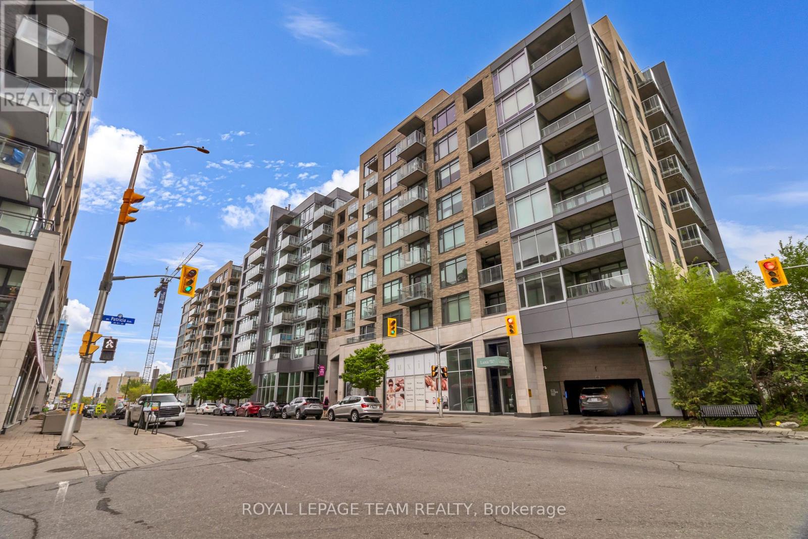 608 - 108 RICHMOND ROAD, Ottawa, Ontario
