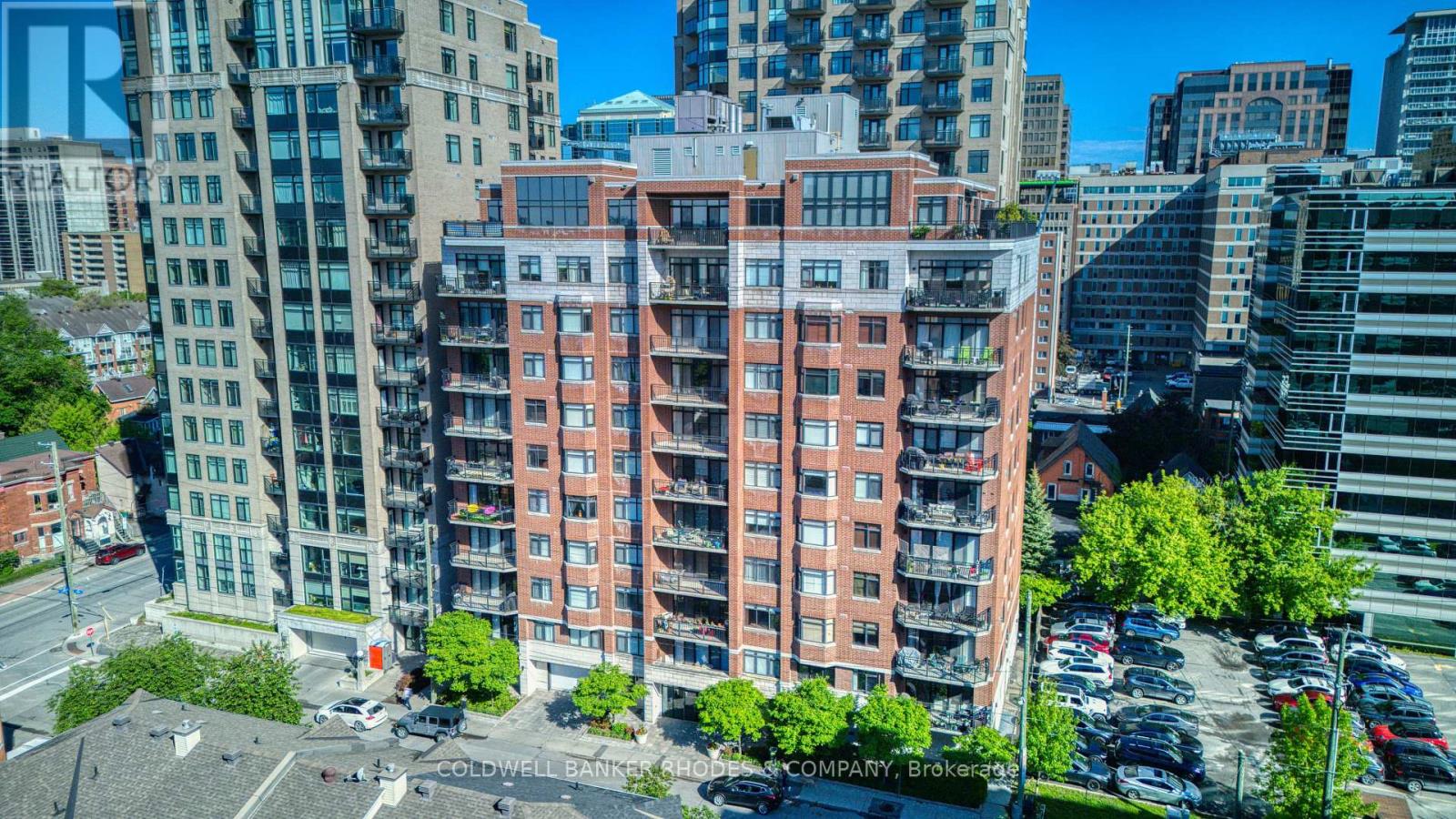 503 - 375 LISGAR STREET, Ottawa, Ontario