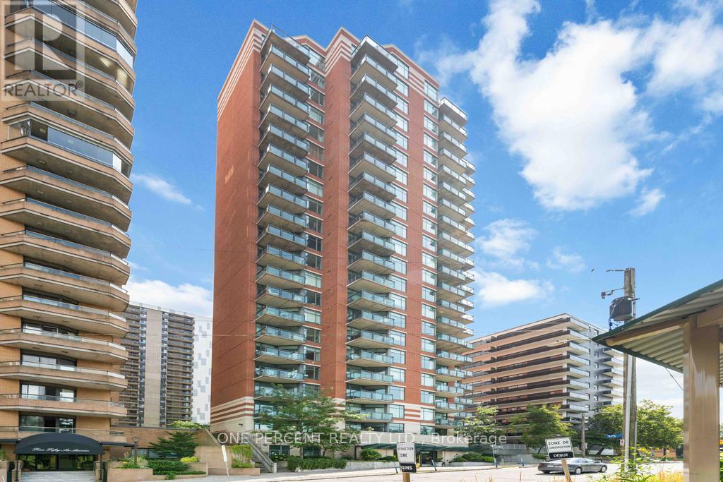 1802 - 570 LAURIER AVENUE, Ottawa, Ontario