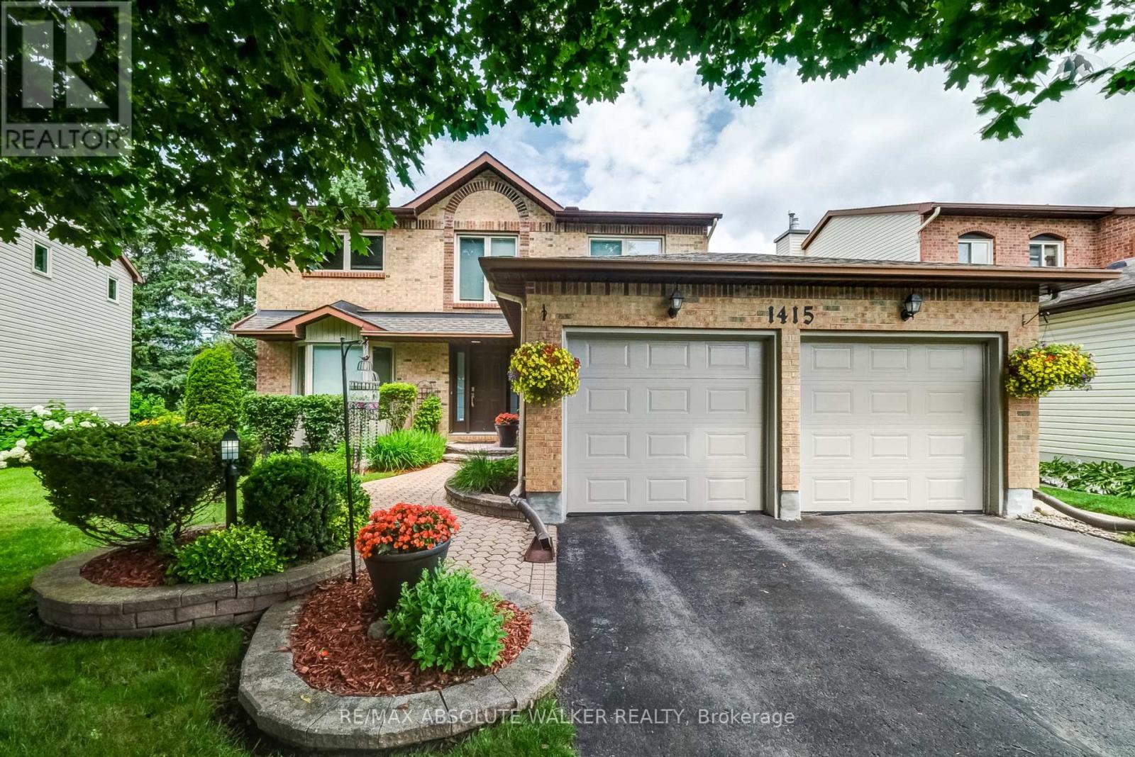 1415 FOREST VALLEY DRIVE, Ottawa, Ontario