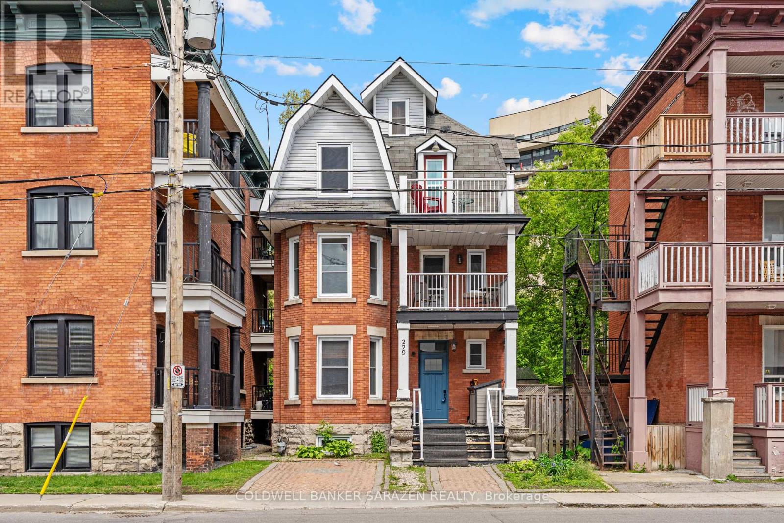 1 - 229 CHARLOTTE STREET, Ottawa, Ontario