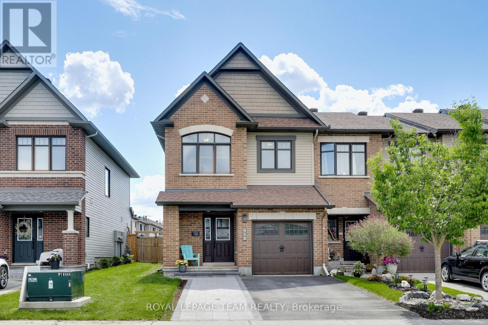 458 BRETTONWOOD RIDGE, Ottawa, Ontario