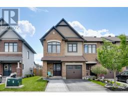 458 BRETTONWOOD RIDGE, Ottawa, Ontario