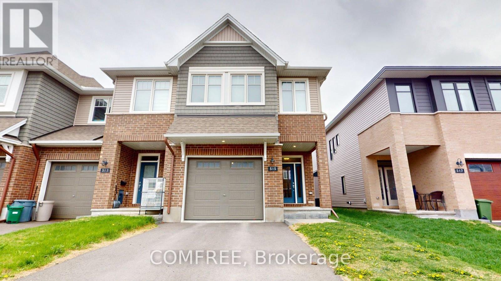 515 SONMARG CRESCENT, Ottawa, Ontario