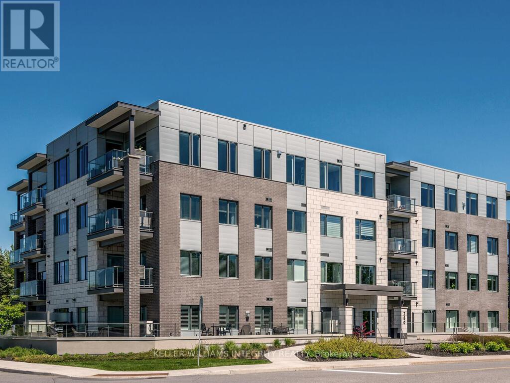 108 - 280 HERZBERG ROAD, Ottawa, Ontario