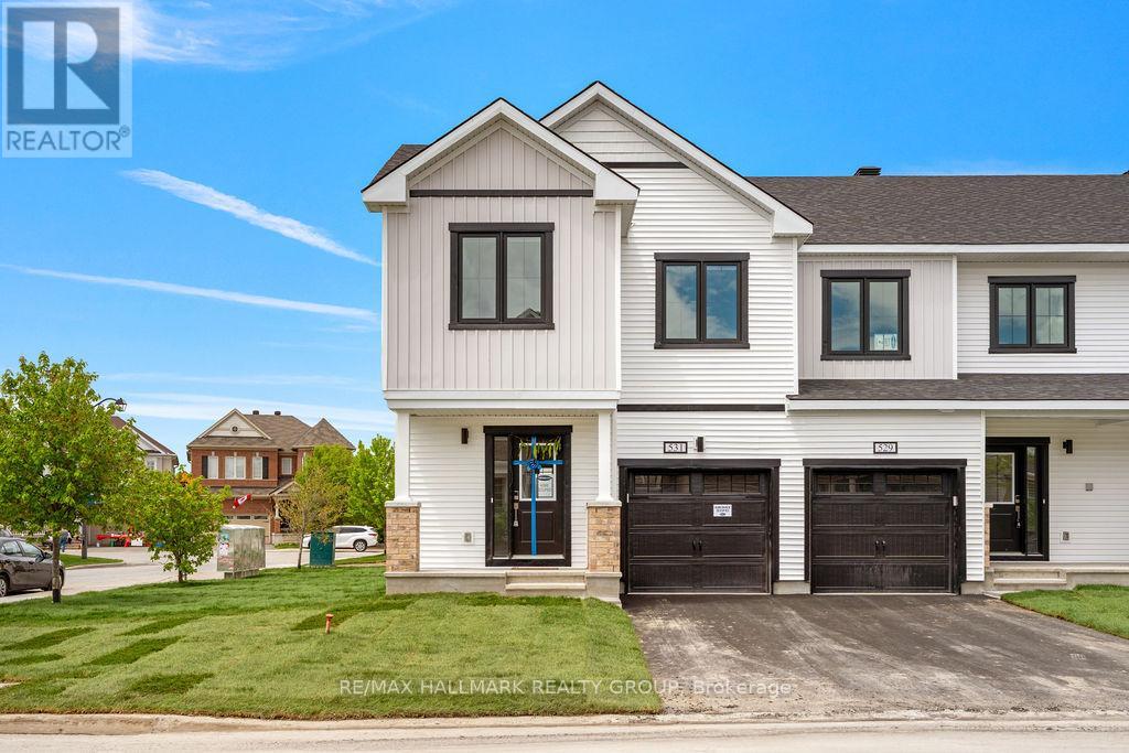 531 BRIGATINE AVENUE, Ottawa, Ontario
