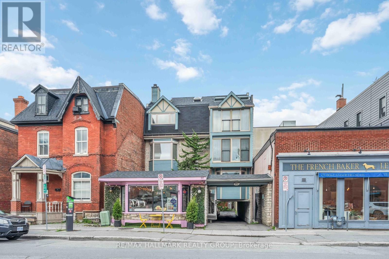201 - 117 MURRAY STREET, Ottawa, Ontario