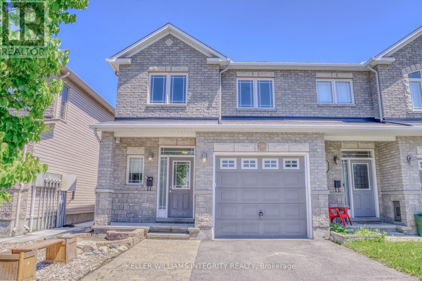 789 PERCIFOR WAY, Ottawa, Ontario