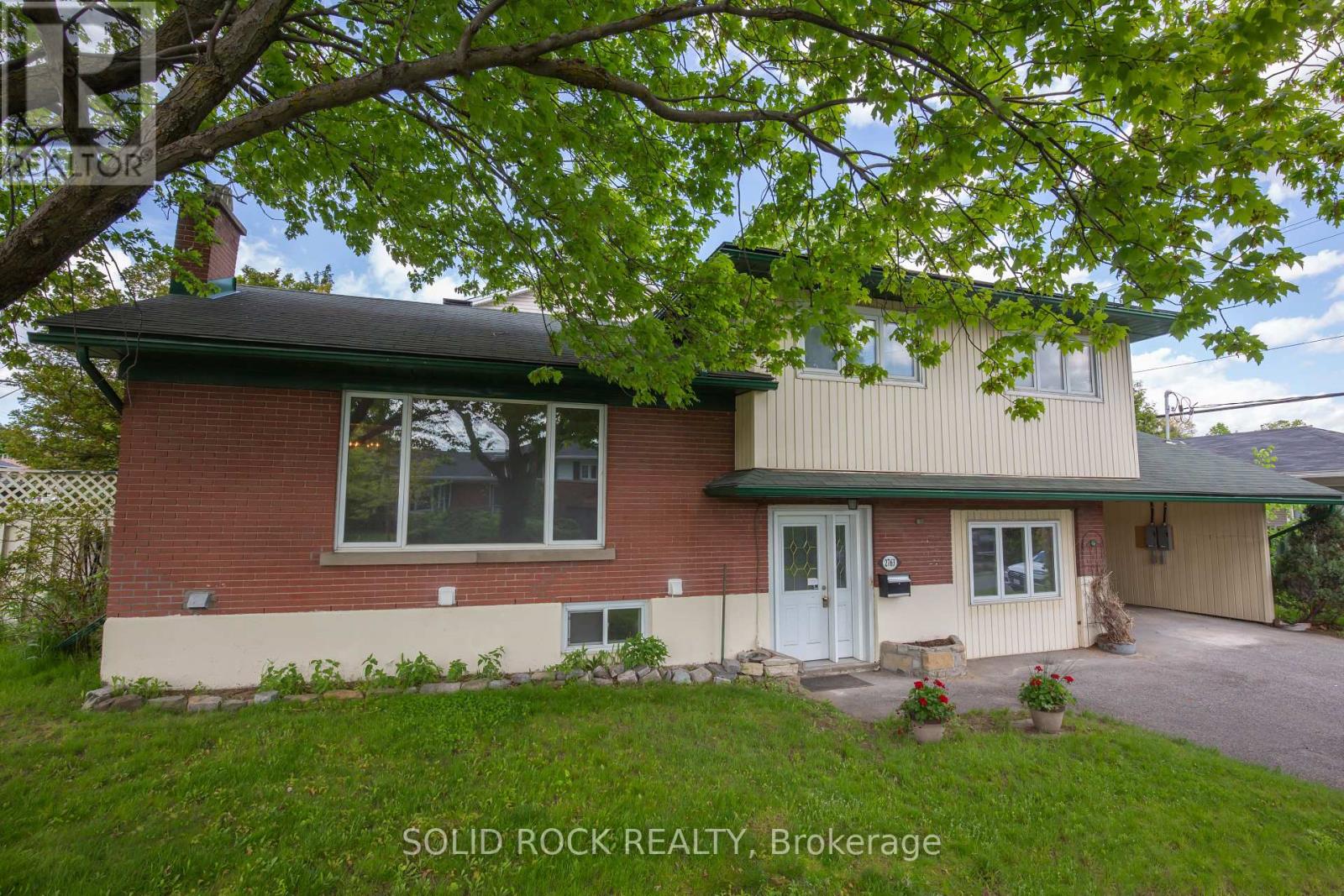 UNIT 1 - 2763 KELLY AVENUE S, Ottawa, Ontario