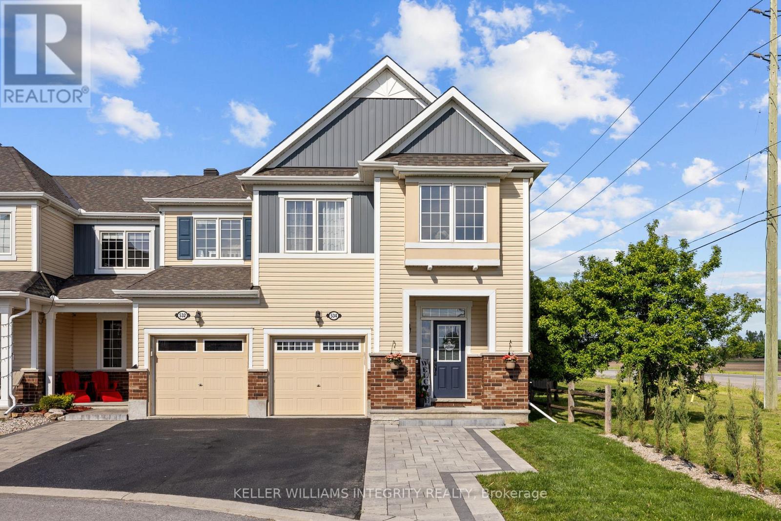 534 MEADOWCREEK CIRCLE, Ottawa, Ontario