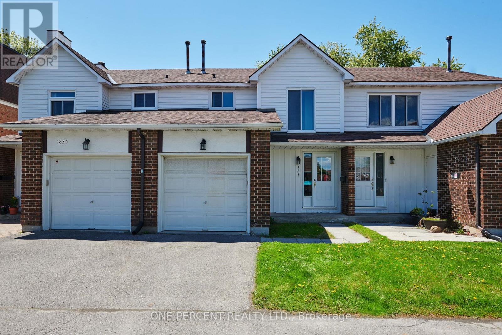 61 - 1837 AXMINSTER COURT, Ottawa, Ontario