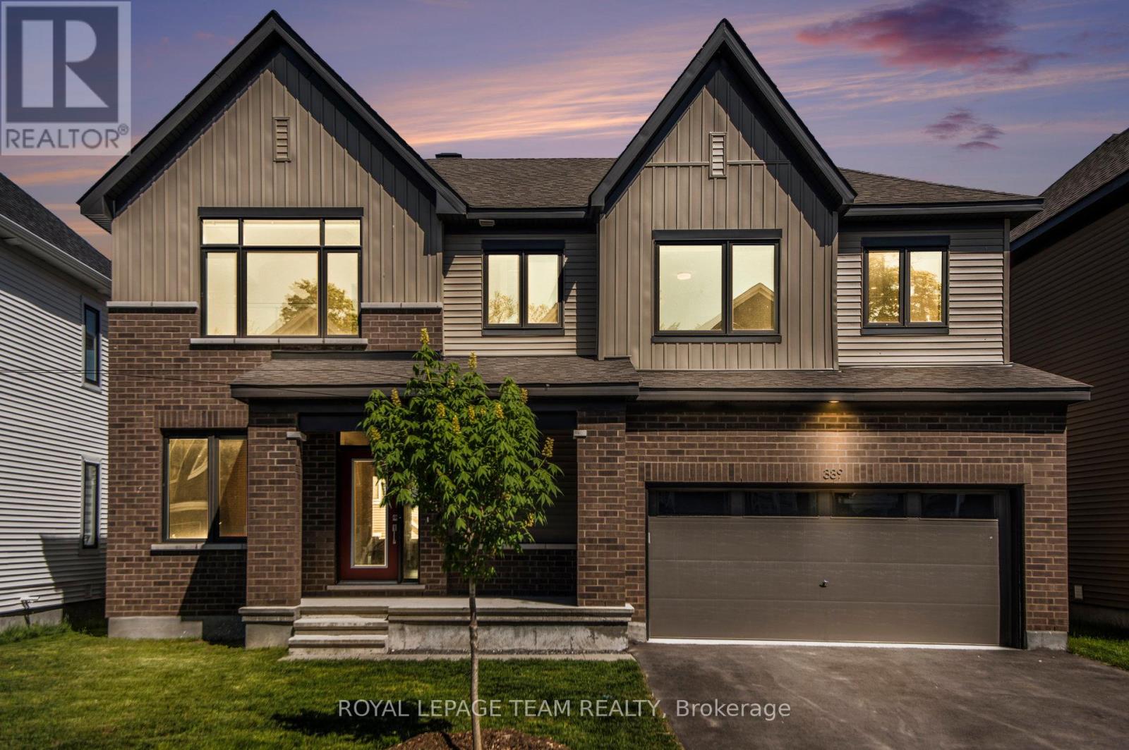 389 APPALACHIAN CIRCLE, Ottawa, Ontario