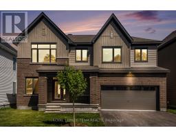 389 APPALACHIAN CIRCLE, Ottawa, Ontario