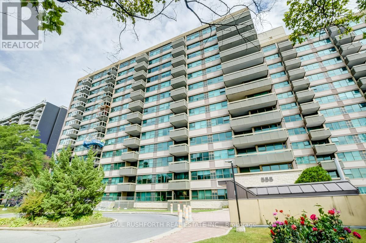 302 - 555 BRITTANY DRIVE, Ottawa, Ontario