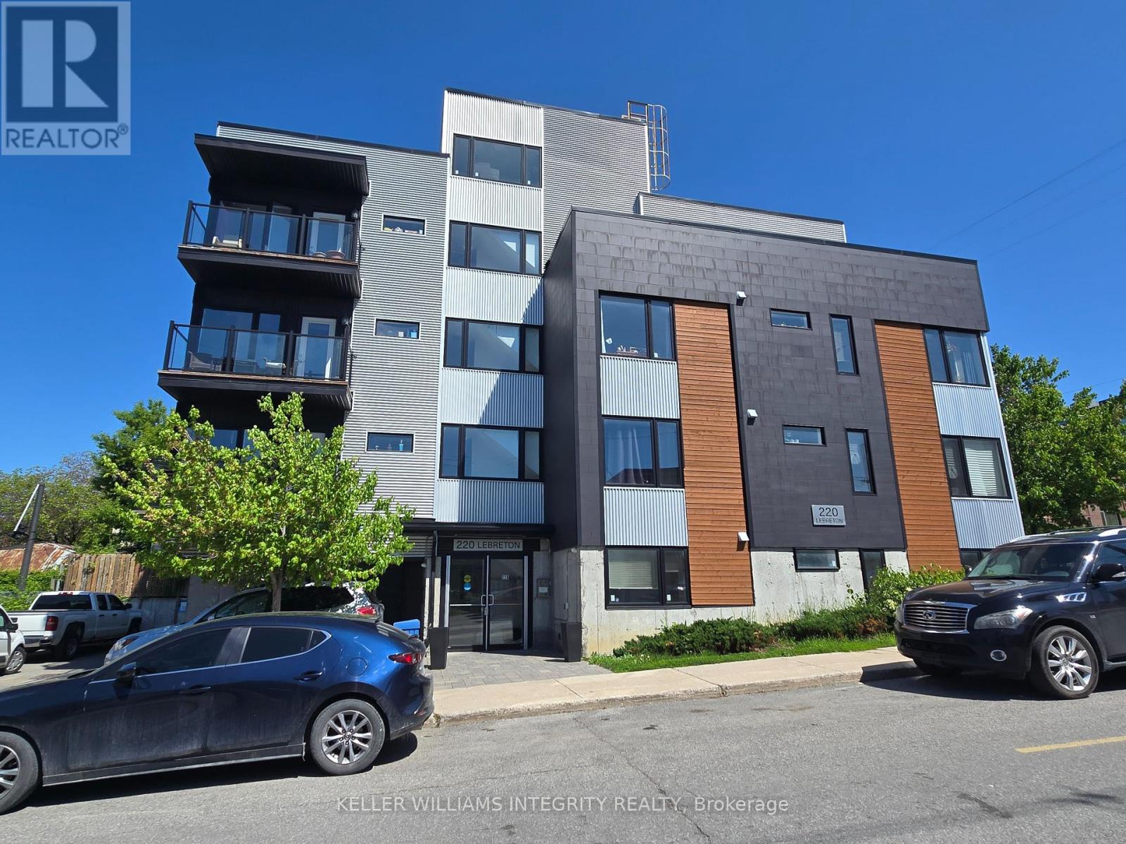 2 - 220 LEBRETON STREET N, Ottawa, Ontario