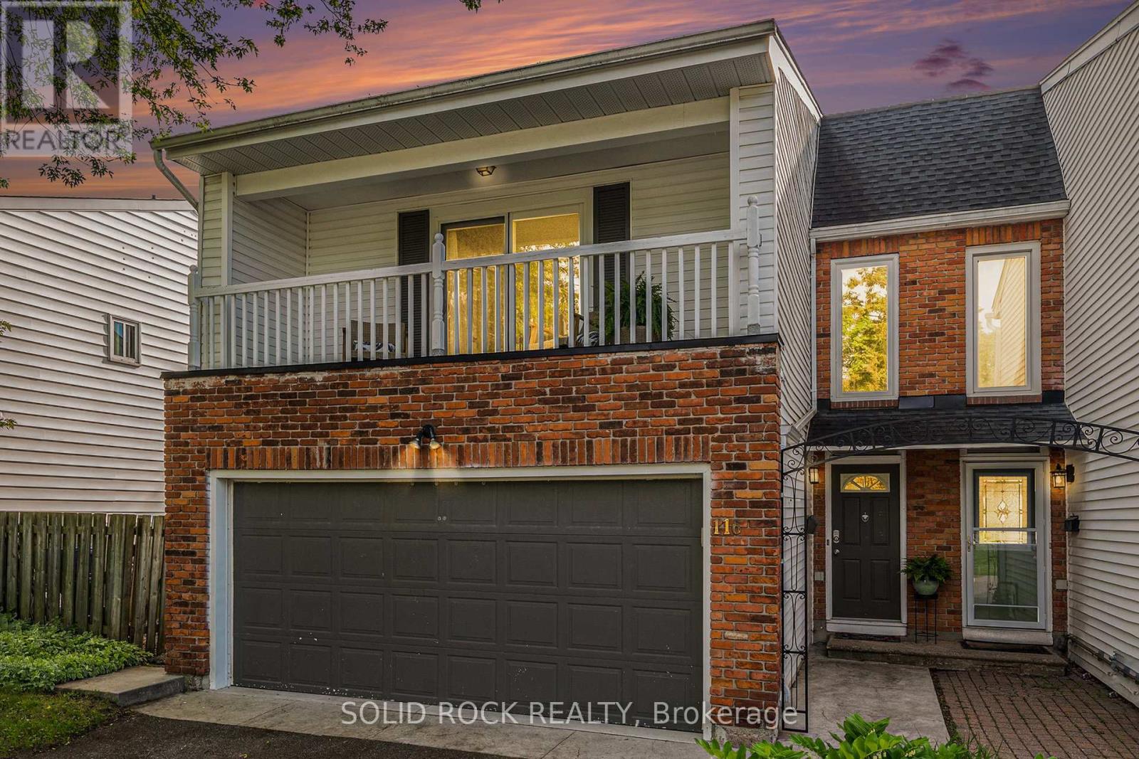 116 MCCLELLAN ROAD, Ottawa, Ontario