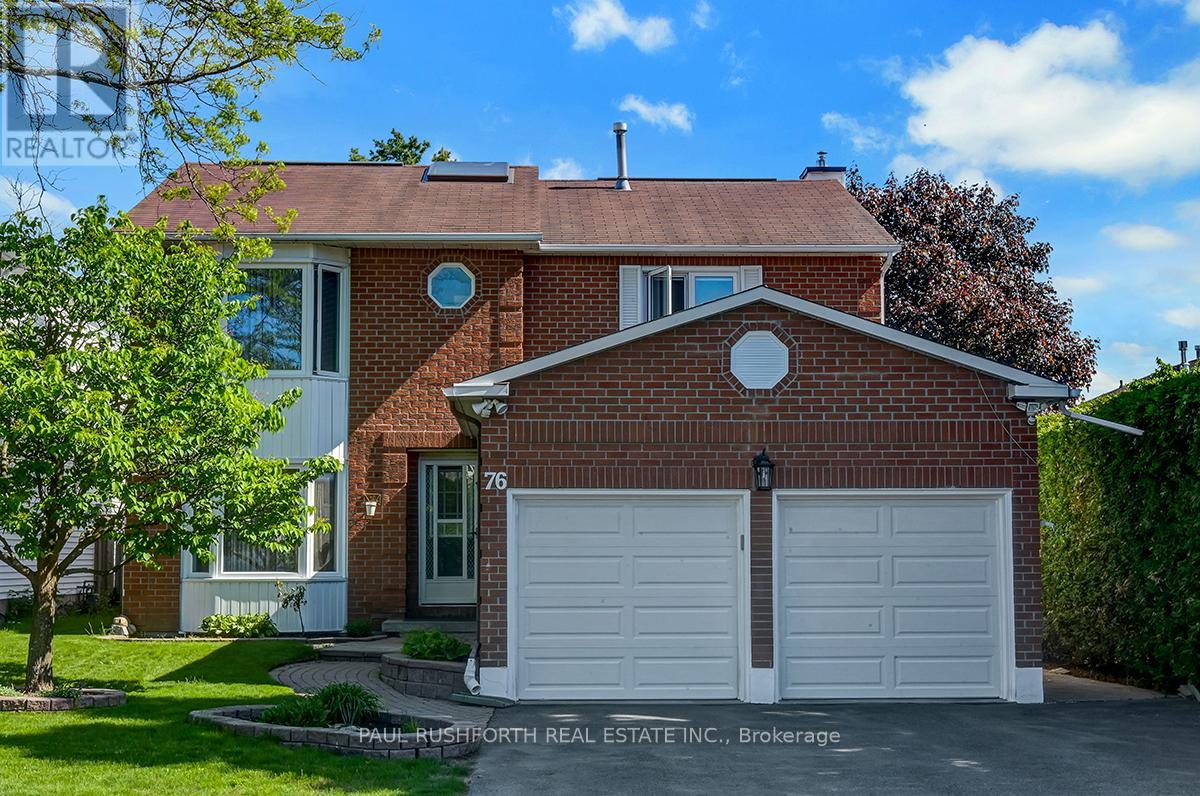 76 CHICKASAW CRESCENT, Ottawa, Ontario