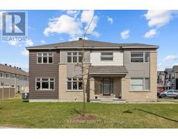 724 JUNEBERRY LANE, Ottawa, Ontario