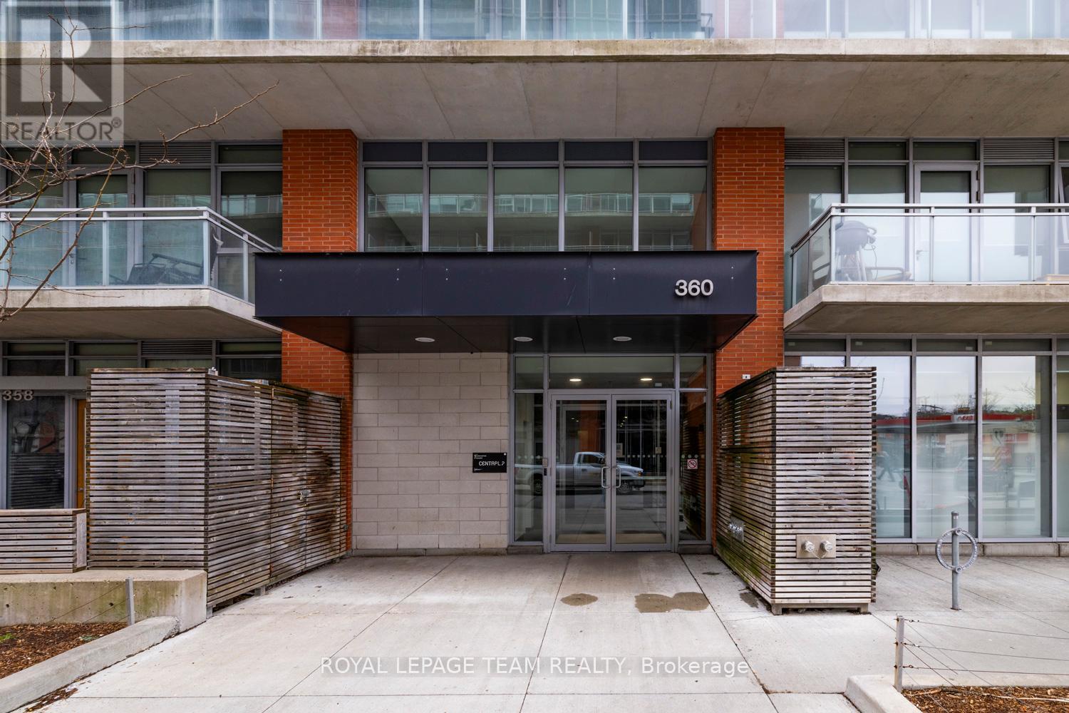 717 - 360 MCLEOD STREET, Ottawa, Ontario