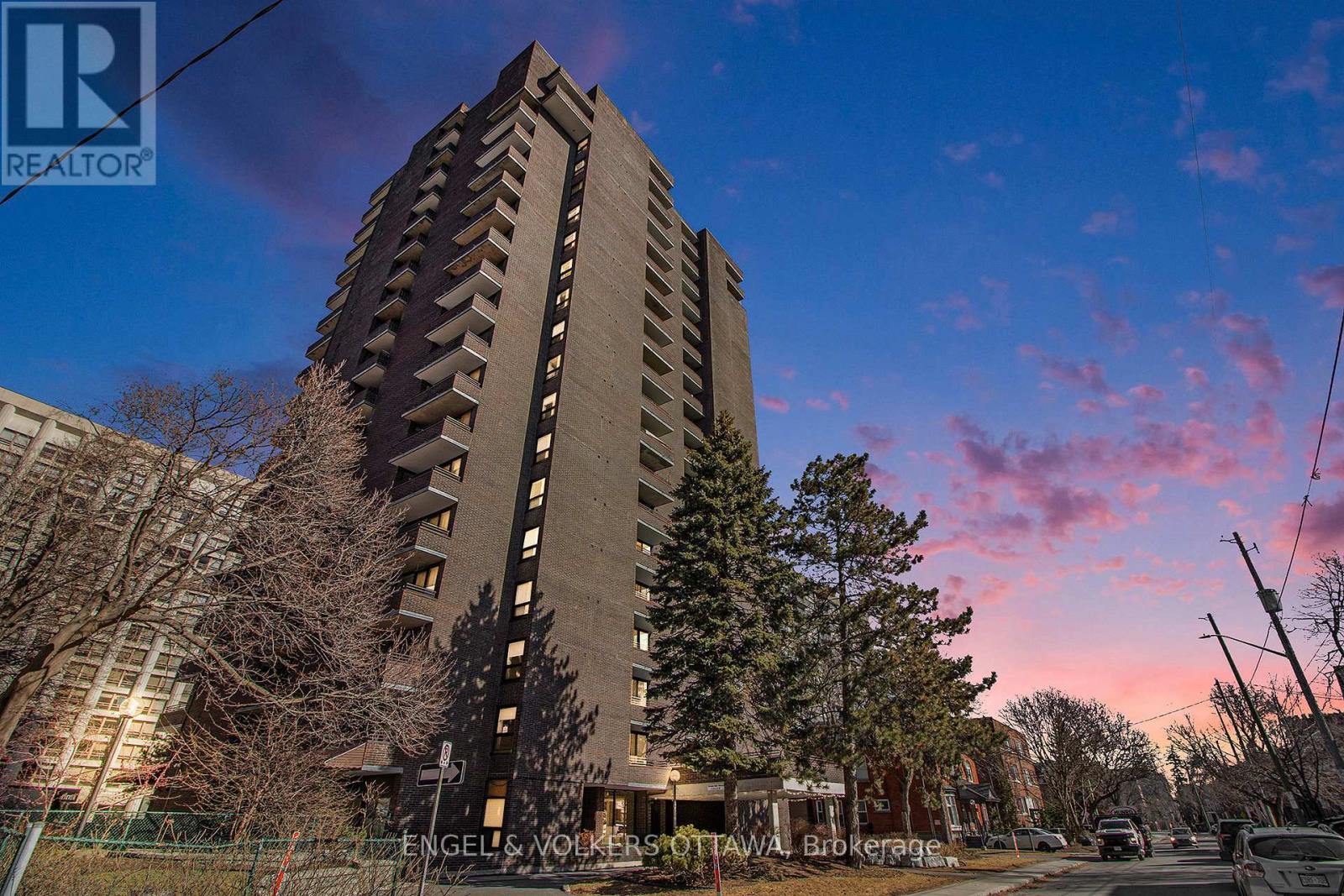 1106 - 71 SOMERSET STREET W, Ottawa, Ontario
