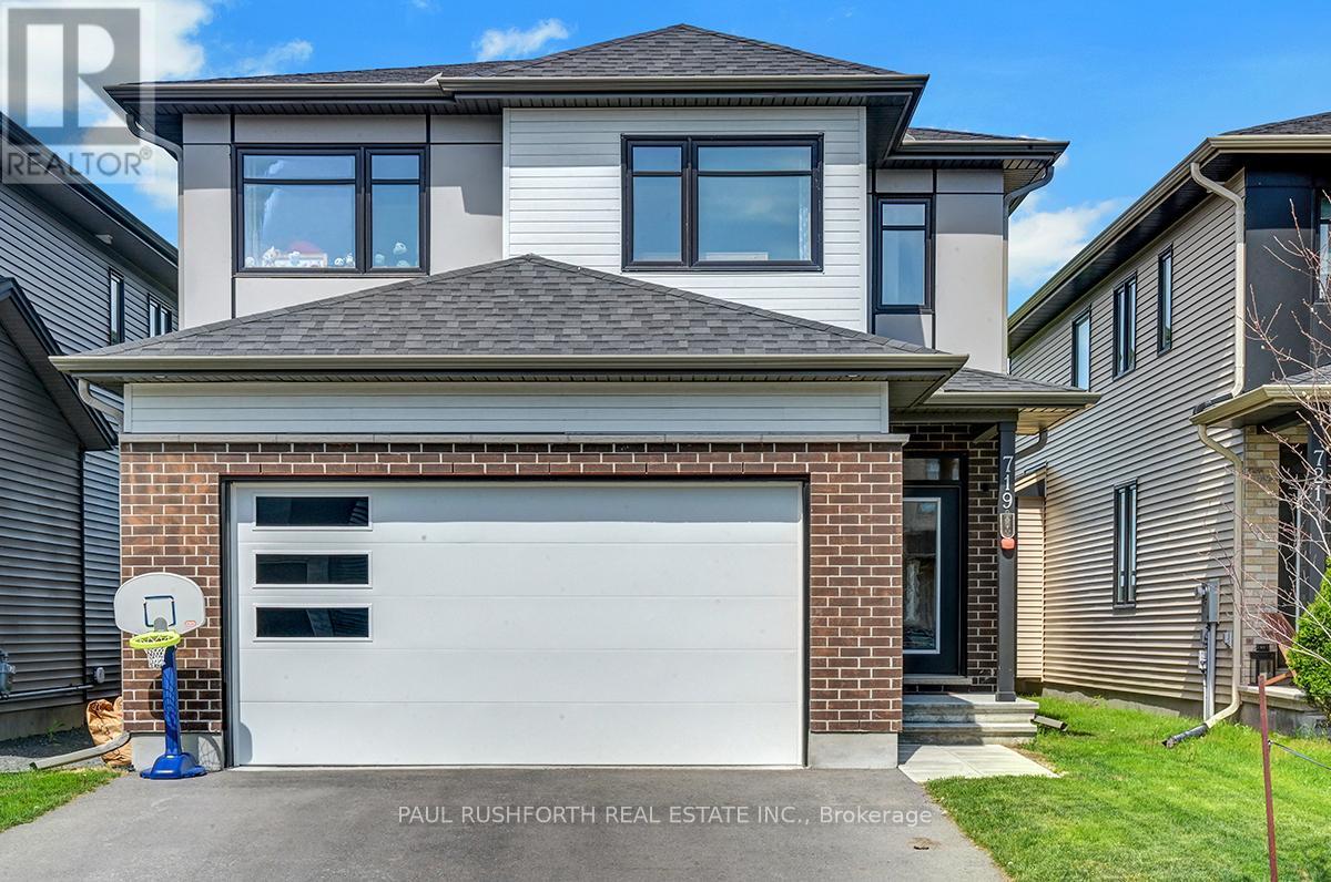 719 PAINTED SKY WAY, Ottawa, Ontario