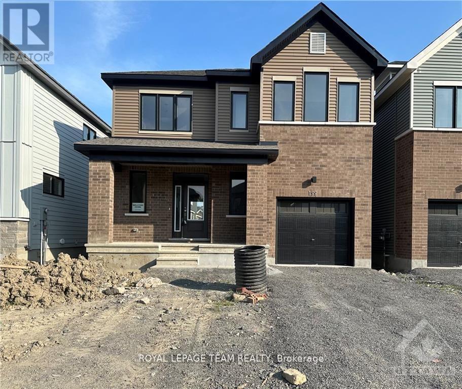 199 CONSERVANCY DRIVE, Ottawa, Ontario