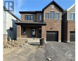 199 CONSERVANCY DRIVE, Ottawa, Ontario