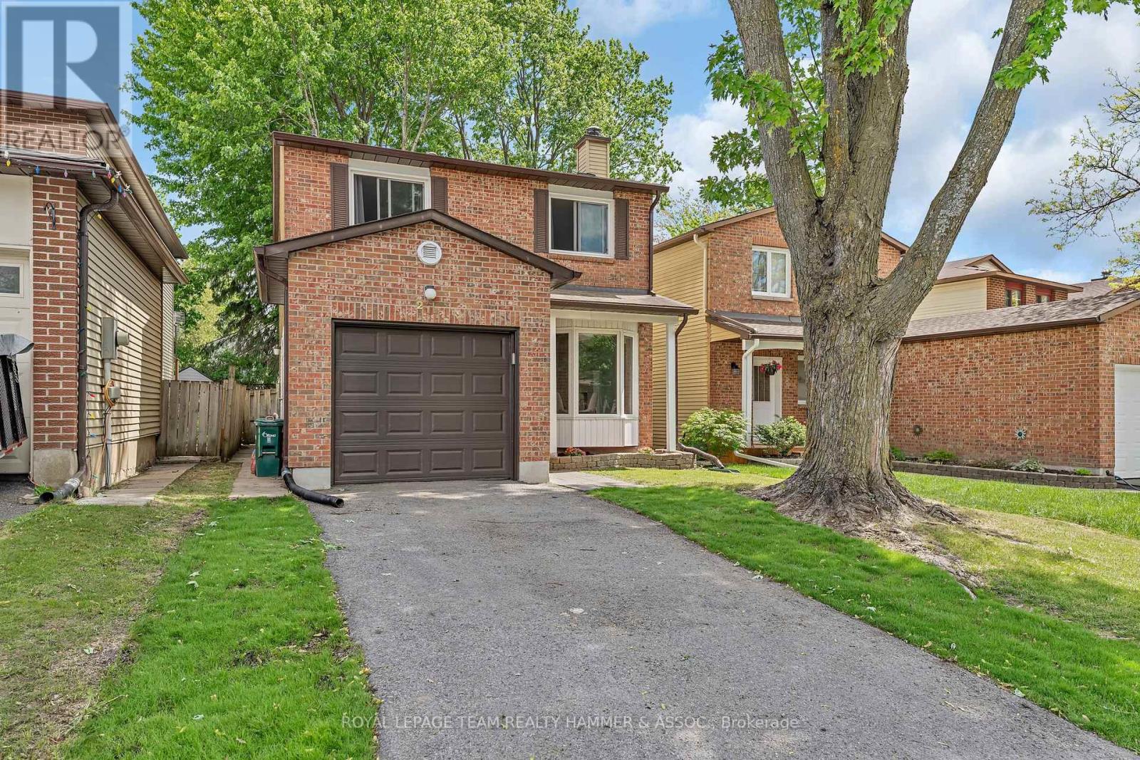 217 EQUESTRIAN DRIVE, Ottawa, Ontario