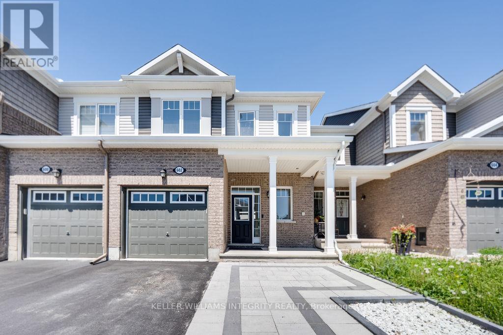 602 MONARDIA WAY, Ottawa, Ontario