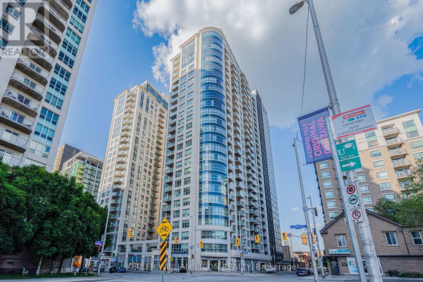 #2408 - 195 BESSERER STREET, Ottawa, Ontario