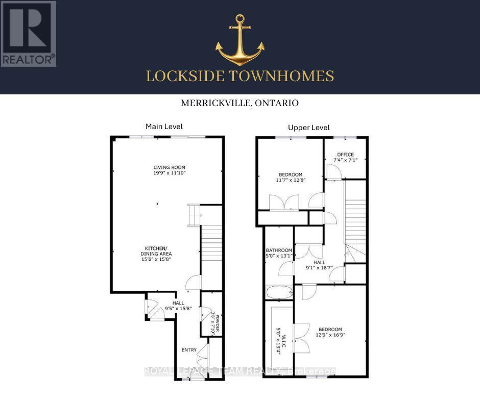 212 BROADWAY STREET, Merrickville-Wolford, Ontario