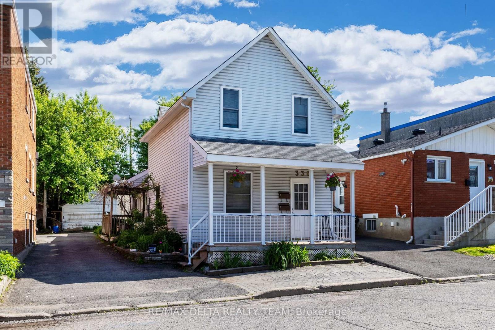 B - 336 SHAKESPEARE STREET, Ottawa, Ontario