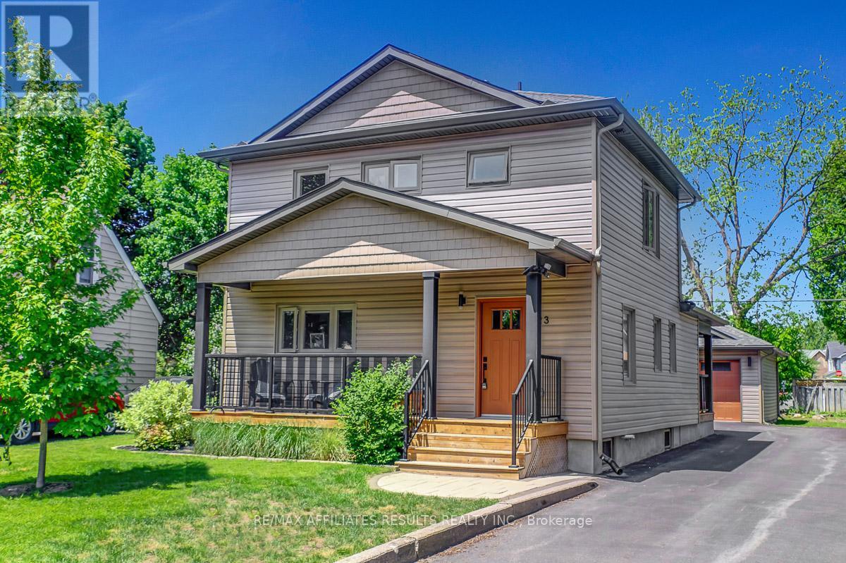 23 TUNIS AVENUE, Ottawa, Ontario