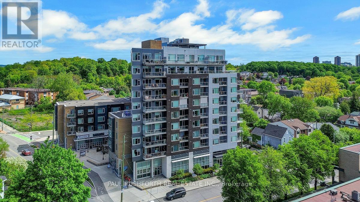813 - 7 MARQUETTE AVENUE, Ottawa, Ontario