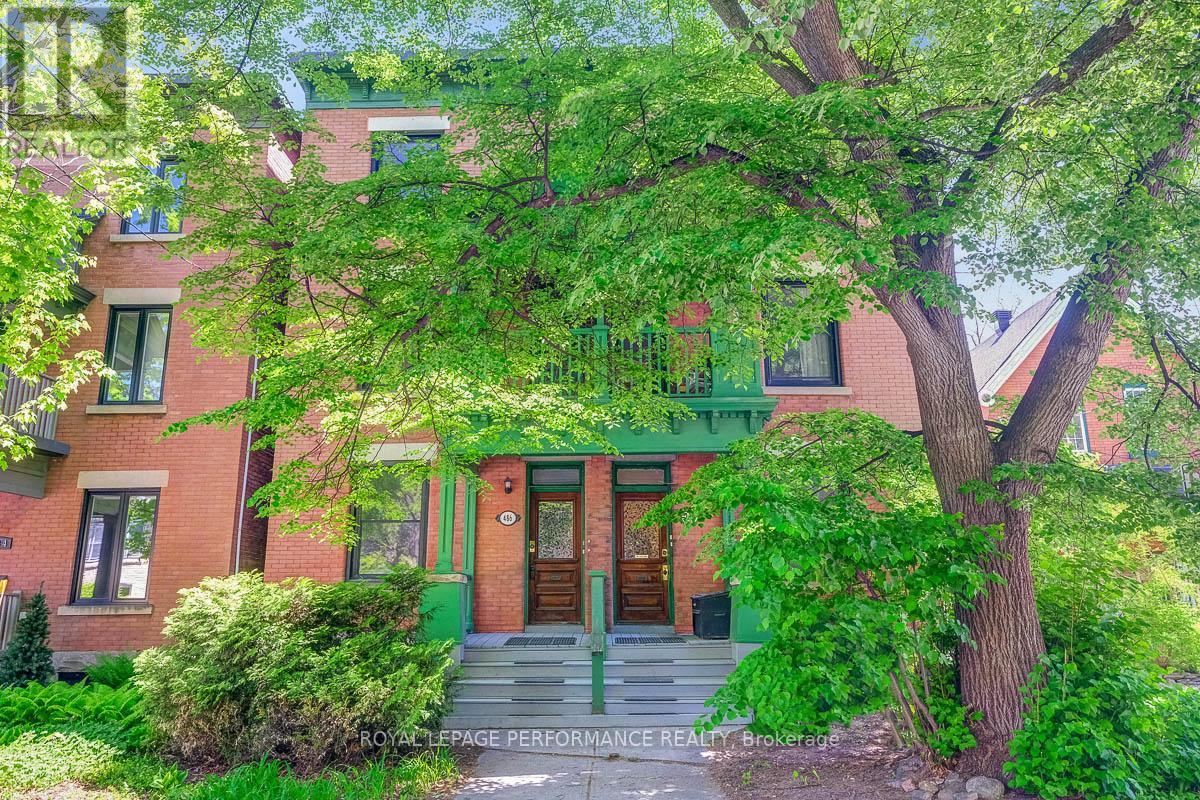 486-488 LISGAR STREET, Ottawa, Ontario